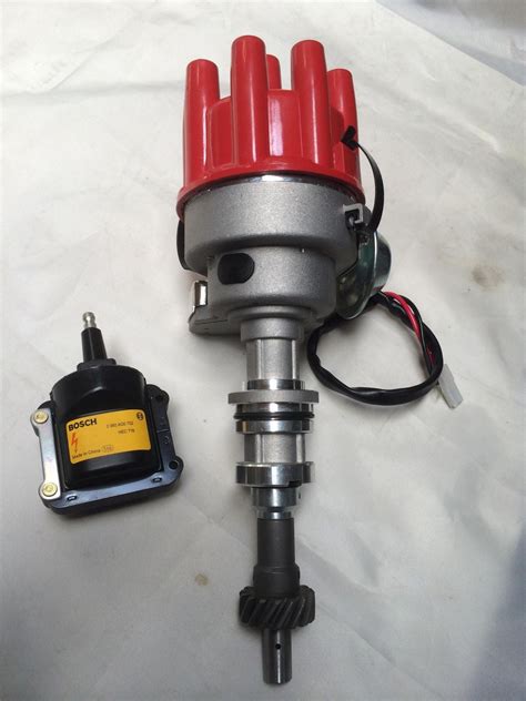 electronic distributors for classic cars|Electronic Distributors .